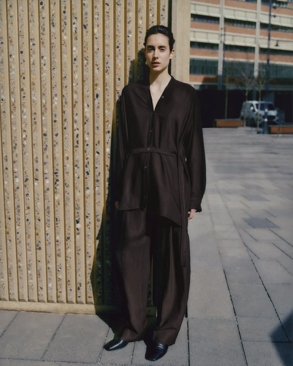 Studio Nicholson Autumn/Winter '24 — eye_C